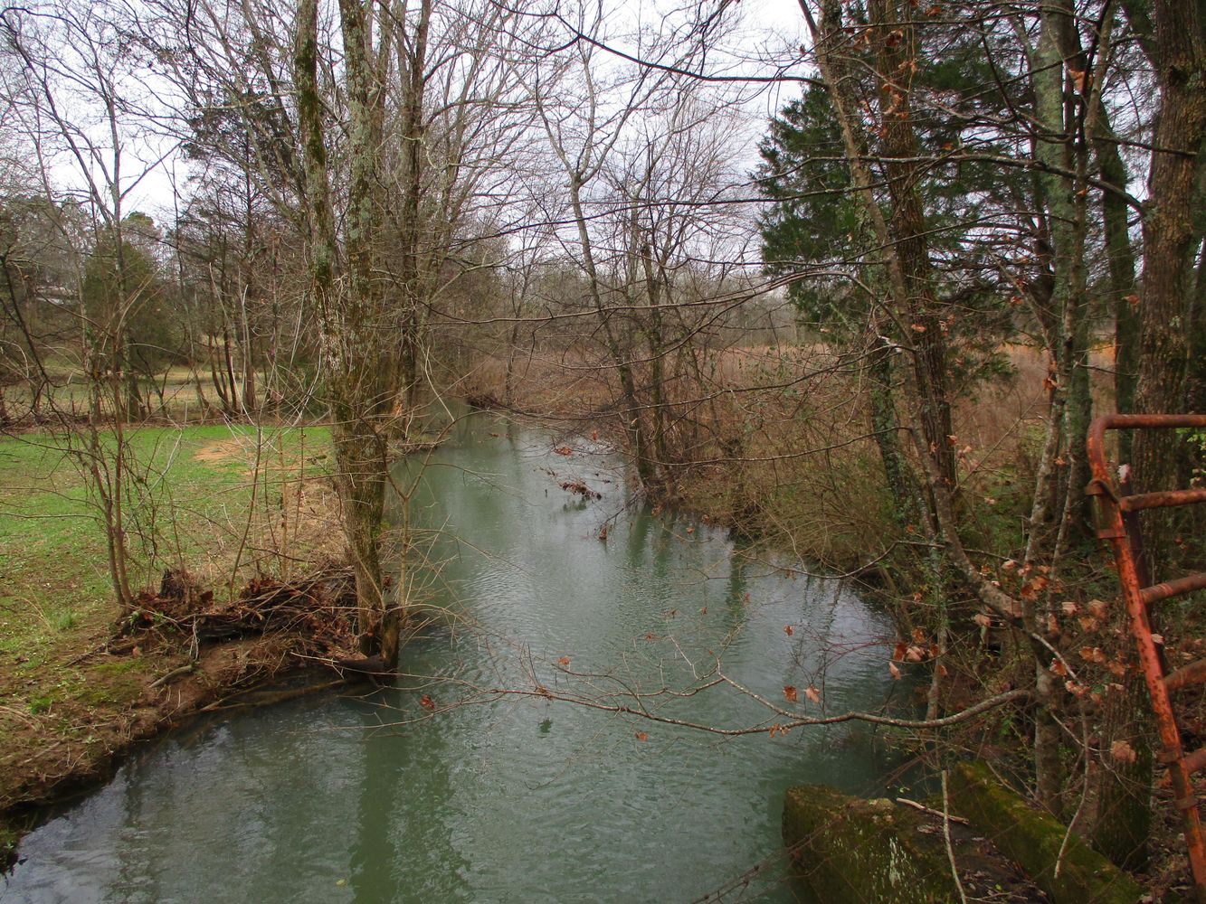 Highway 11 & County Rd 716: Highway 11 & County Rd 716, Riceville, TN 37370